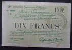 Douai 10 Francs Pirot 59-799 R1 - Notgeld