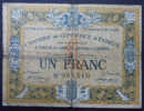 Evreux 1 Franc Pirot 11 - Handelskammer