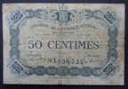 Epinal 50 Centimes Pirot 12 - Cámara De Comercio