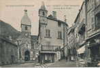 Place Marchande Et Rue De La Grotte - Murat