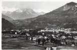 65 ARGELES-GAZOST - Vue Générale Et La Vallée D'Azun - Argeles Gazost