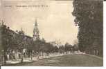 PrA006/ Kolberg, Promedade Mit Münder Kirche Ca. Um 1900 - Westpreussen