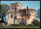 CPM  VAUX SUR MER  Eglise Saint Etienne Abside Romane Du XII ème - Vaux-sur-Mer