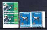 Formose 1962, Sports ; Saut à La Perche, Tir, 425 / 426 **, Cote 12 € - Unused Stamps