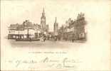 59 LE CATEAU - PLACE  THIERS  1903 - Le Cateau