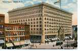 BUFFALO - ELLICOTT SQUARE 1911 - Buffalo