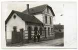 65 - Hautes Pyrénées /  Carte Photo OSSUN : La Poste - Ossun