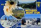 METABIEF MONT D´OR - Station De Sport D'Hiver - Mouthe