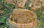Colosseo Veduta Aerea - Coliseo