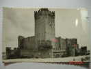 3110 PEÑAFIEL VALLADOLID CASTILLO CASTLE  POSTAL AÑOS 1950 MIRA OTRAS SIMILARES EN MI TIENDA - Valladolid