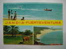 2858 JANDIA FUERTEVENTURA CANARIAS CANARY ISLANDS  POSTAL AÑOS 1970 MIRA MAS EN MI TIENDA - Fuerteventura