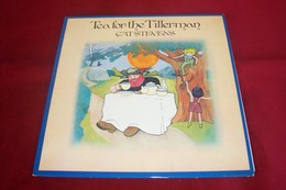 CAT  STEVENS  TEA FOR THE TILLERMAN - Other - English Music