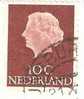 TIMBRE 10 C NEDERLAND - OBLITERE - Altri & Non Classificati