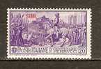 Dodecanese (Greece) 1930 Ferrucci  20c   (*) Simi - Dodecaneso