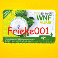 Nederland - Pays-Bas - 5 Euro 2011 In Blister.(50 Jaar WNF) - Niederlande