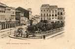 Recife(Pernambuco).Praça Conde D'Eu.Beau Plan. - Recife