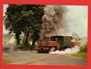 Locomotive 020 CORPET-LOUVET Au Départ De SAINT VALERY SUR SOMMES Vers NOYELLES Sur MER. - Saint Valery Sur Somme