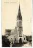 Carte Postale Ancienne Fayl Billot - Eglise Notre Dame - Religion - Fayl-Billot