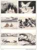 CHINA TP-01B SNOW LANDSCAPE OF HA ERBIN P-CARD 6V - Postcards