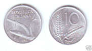 Italy 10 Lire 1952 - 10 Lire