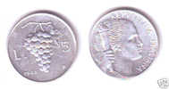 Italy 5 Lire 1948 - 5 Liras