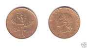 Italy 20 Lire 1958 - 20 Liras