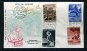 1963 - VATICANO - VATIKAN - - NR.  375/76 - F.D.C. - Covers & Documents