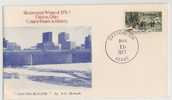 UNITED STATES - 2 - Vf  1977 CACHETED COVER Bicentennial Winter Of 1976-7 DAYTON, OHIO - Coldest Winter In History - Event Covers