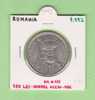 RUMANIA  100  LEI  1.992  Niquel-Acero   KM#111     MBC/VF      DL-7793 - Romania