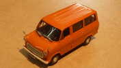 Minichamps 400082410, Ford Transit Bus 1971 1:43 - Minichamps