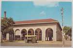 USA -  Open Air Post Office - St Petersburg, Florida FL - Ca. 1960's Chrome Unused Postcard - St Petersburg