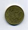 - ITALIE  . EURO . 20 C. 2002 - Italia