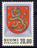 Finland 1978. National Coat Of Arms. Michel 823 I.  MNH(**) - Neufs