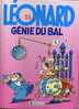 - BD . LEONARD 11 . GENIE DU BAL . DARGAUD 1984 - Léonard