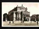 OPERA HOUSE - FRANKFURT A. M. OPERNHAUS Germany Photo Pc 22686 - Opéra