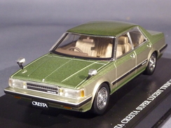 DISM 7556, Toyota Cresta Super Lucent Twincam24 1982 1:43 - Autres & Non Classés