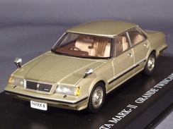 DISM 7551, Toyota Mark II Grande Twincam24 1982 1:43 - Altri & Non Classificati