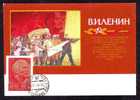 Lenine Lenin 1974 Maxicard,maximum Card .RUSSIA.(E) - Lenin