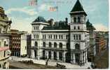 ALBANY - POST OFFICE - 1912 - Albany