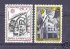 1987 SAN MARINO EUROPA - M33 - Unused Stamps