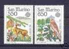 1986 SAN MARINO EUROPA MNH ** - M32 - Unused Stamps