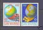 1988 SAN MARINO EUROPA MNH ** - M32 - Ungebraucht