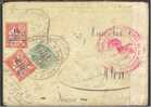 MOROCCO, FRENCH OCCUPATION, FIELD POST COVER SENT TO SWITZERLAND - Cartas & Documentos