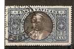 1933 VATICANO USATO MEDAGLIONI 1,25 LIRE - 200 - Gebruikt