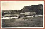 CPA  - ARDENNES - FUMAY - Le Barrage Et La Roche De L´Uf - Photo L. Delescluse Revin - Collection "Les Belles Ardennes" - Fumay