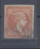 GREECE - 1861 HERMES Orange - V2159 - Gebraucht