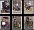 REPUBBLICA DI SAN MARINO - ANNO 2002 - ANTICHI MESTIERI - NUOVI MNH ** - Unused Stamps