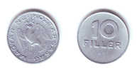 Hungary 10 Filler 1977 - Hongarije