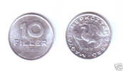 Hungary 10 Filler 1978 - Ungarn