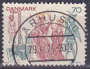 DENEMARKEN - Michel - 1973 - Nr 551 - Gest/Obl/Us - Used Stamps